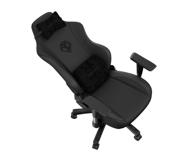 Anda Seat Phantom 3 Black PVC - 1473877 - zdjęcie 3